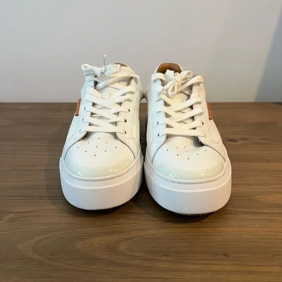 Tory burch ladybug sneaker size 10.5/11 - Picture 6 of 7
